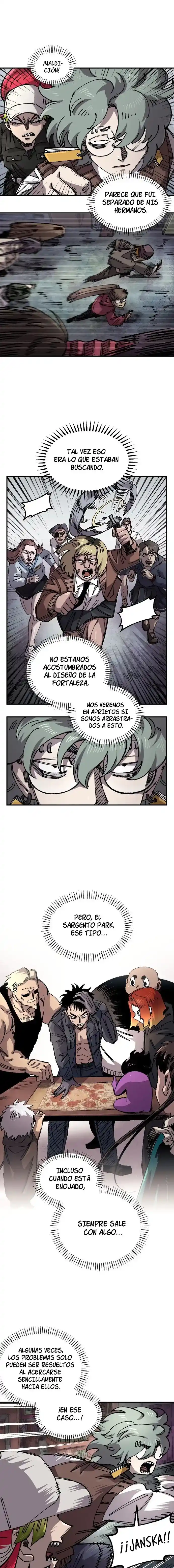 Reencarnación Del Soldado Veterano - Capítulo 139 - Página 9 - LectorTMOo