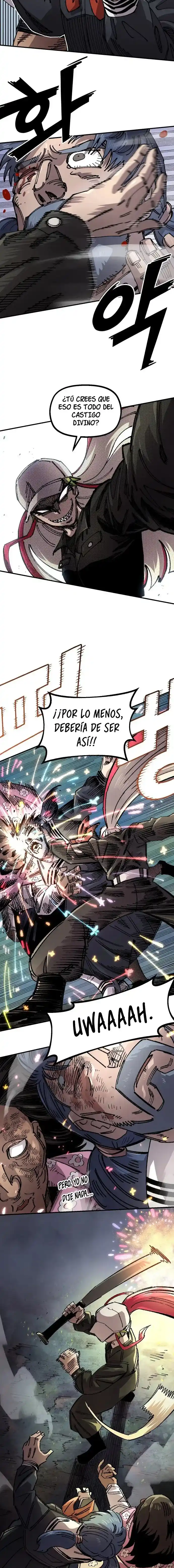 Reencarnación Del Soldado Veterano - Capítulo 139 - Página 13 - LectorTMOo