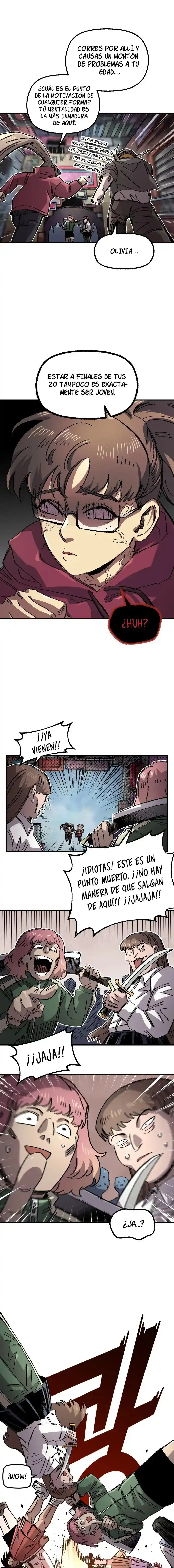 Reencarnación Del Soldado Veterano - Capítulo 139 - Página 15 - LectorTMOo