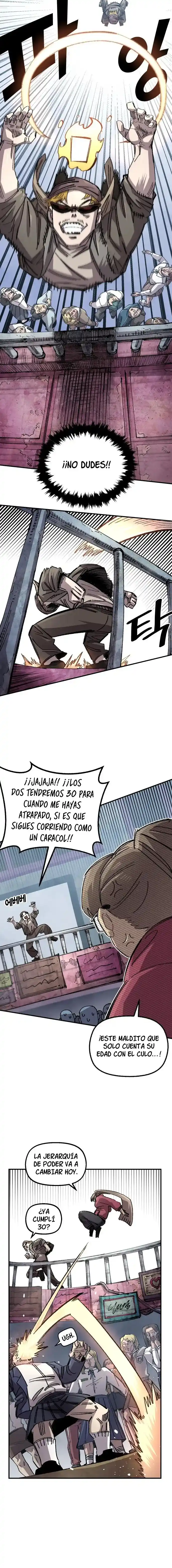 Reencarnación Del Soldado Veterano - Capítulo 139 - Página 19 - LectorTMOo