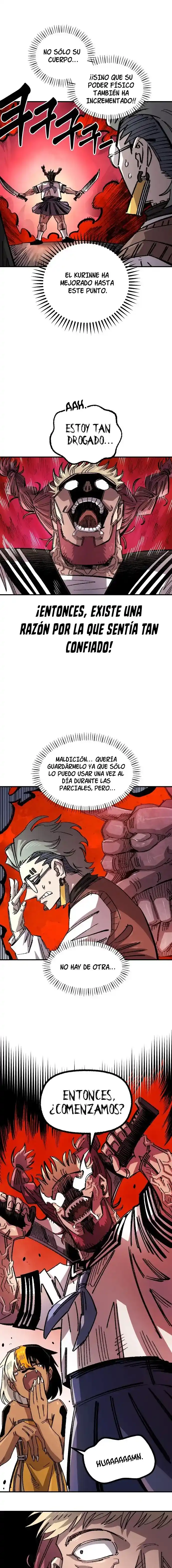 Reencarnación Del Soldado Veterano - Capítulo 139 - Página 23 - LectorTMOo