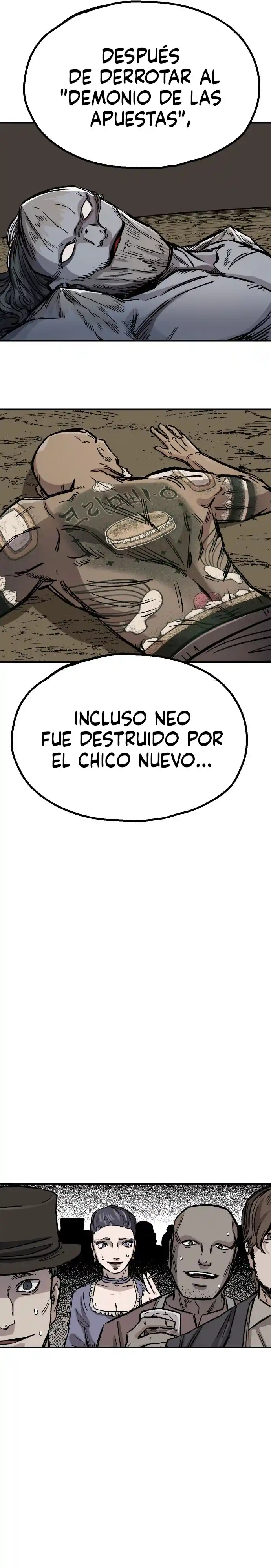 Reencarnación Del Soldado Veterano - Capítulo 14 - Página 7 - LectorTMOo