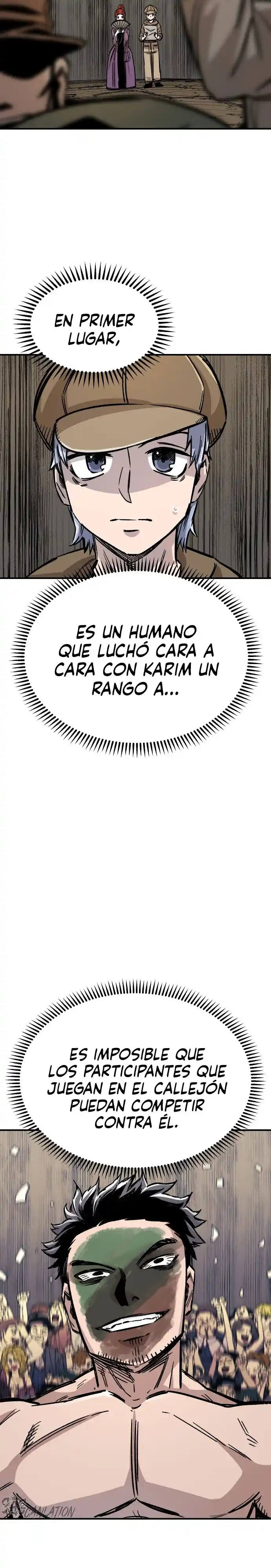 Reencarnación Del Soldado Veterano - Capítulo 14 - Página 9 - LectorTMOo