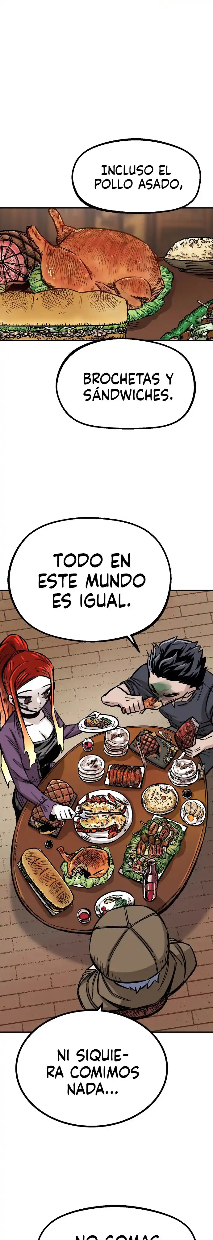 Reencarnación Del Soldado Veterano - Capítulo 14 - Página 13 - LectorTMOo
