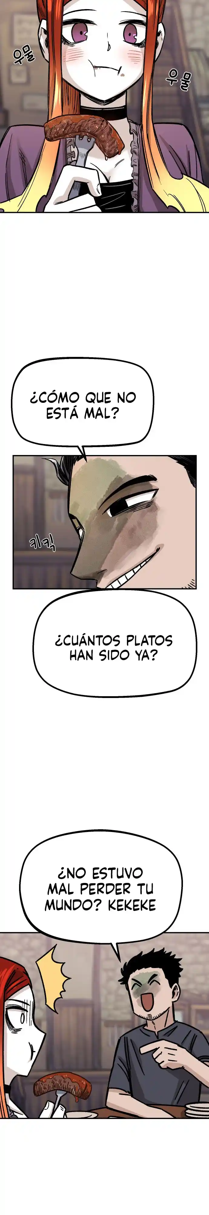 Reencarnación Del Soldado Veterano - Capítulo 14 - Página 15 - LectorTMOo