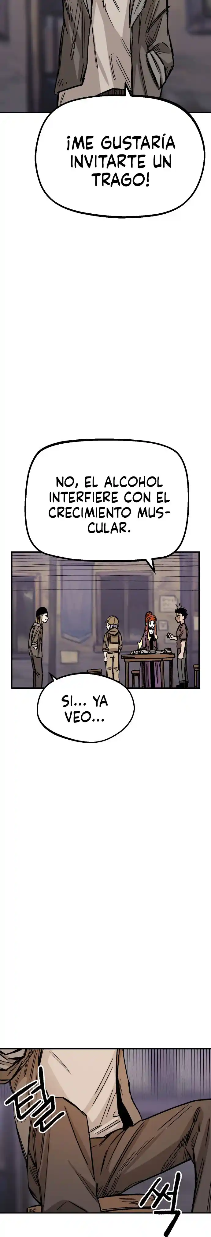Reencarnación Del Soldado Veterano - Capítulo 14 - Página 18 - LectorTMOo