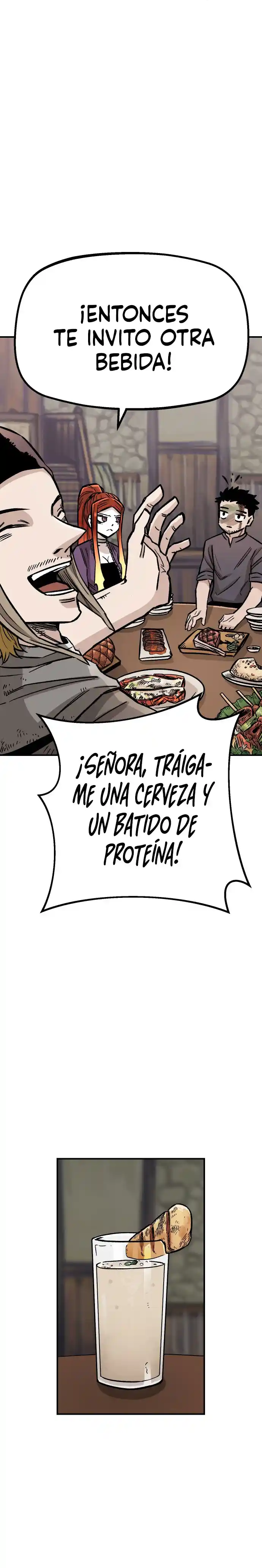 Reencarnación Del Soldado Veterano - Capítulo 14 - Página 19 - LectorTMOo