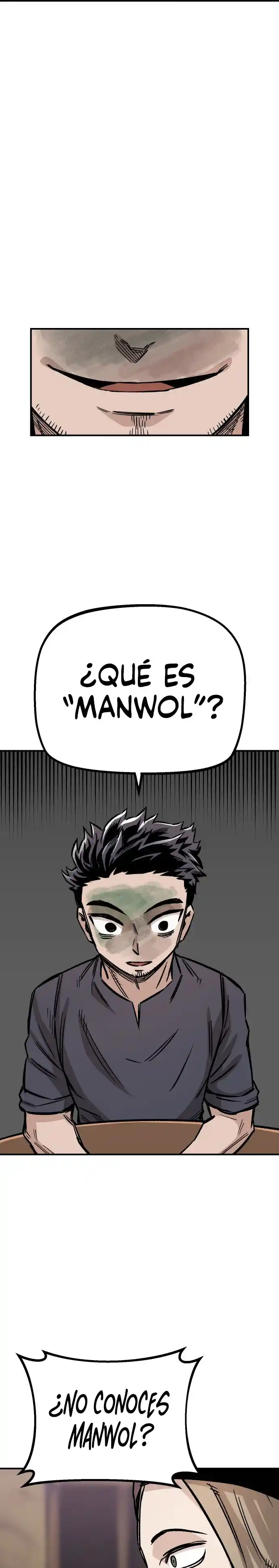 Reencarnación Del Soldado Veterano - Capítulo 14 - Página 22 - LectorTMOo