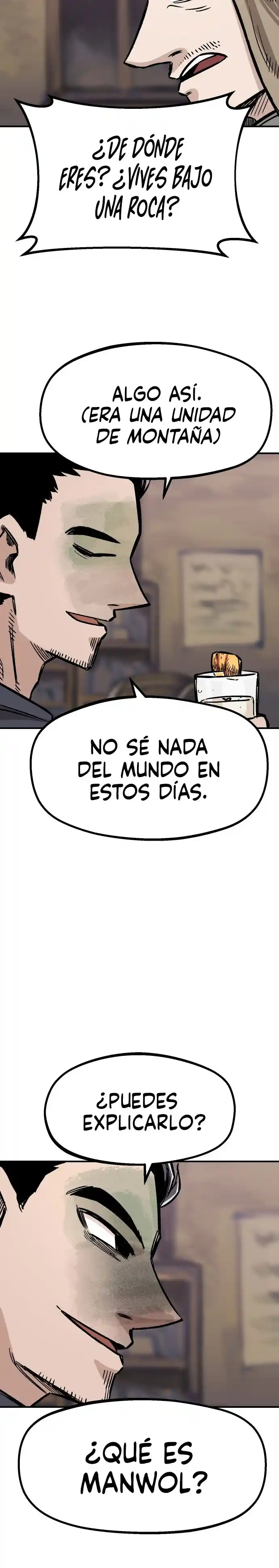 Reencarnación Del Soldado Veterano - Capítulo 14 - Página 23 - LectorTMOo