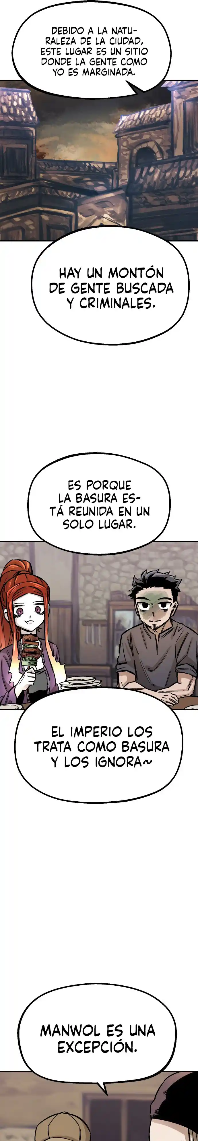 Reencarnación Del Soldado Veterano - Capítulo 14 - Página 25 - LectorTMOo