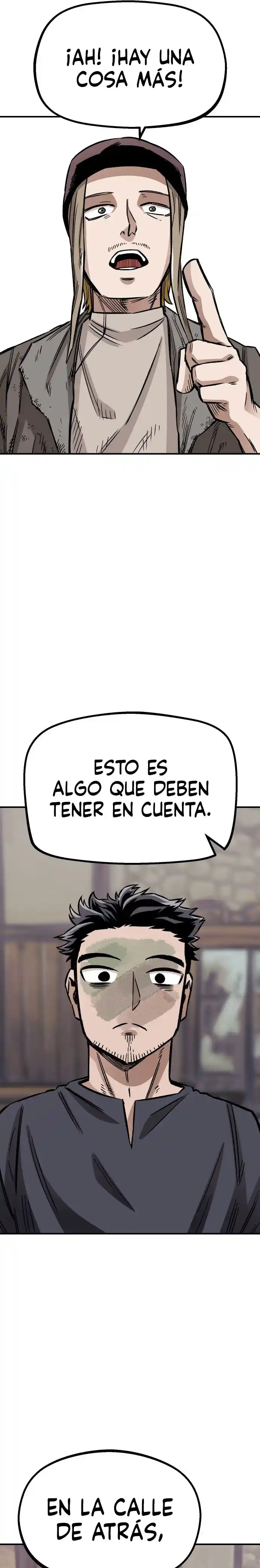 Reencarnación Del Soldado Veterano - Capítulo 14 - Página 28 - LectorTMOo