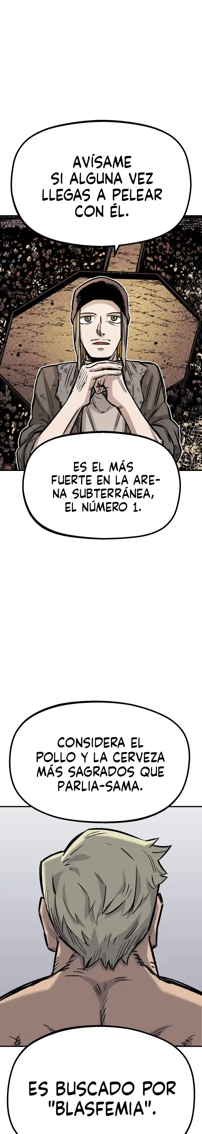 Reencarnación Del Soldado Veterano - Capítulo 14 - Página 31 - LectorTMOo