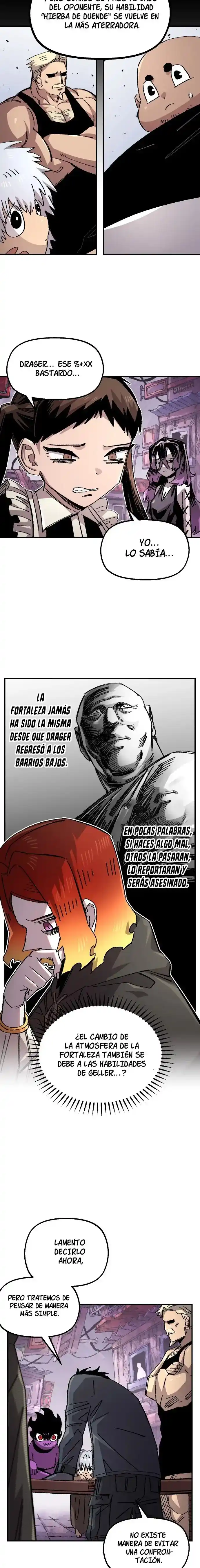 Reencarnación Del Soldado Veterano - Capítulo 140 - Página 4 - LectorTMOo