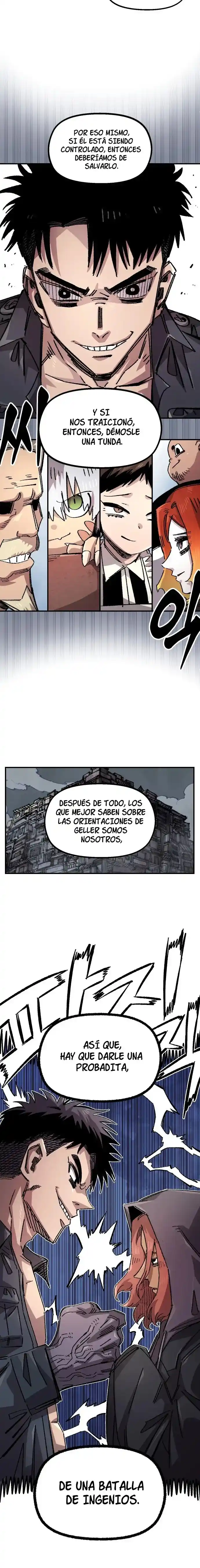 Reencarnación Del Soldado Veterano - Capítulo 140 - Página 5 - LectorTMOo