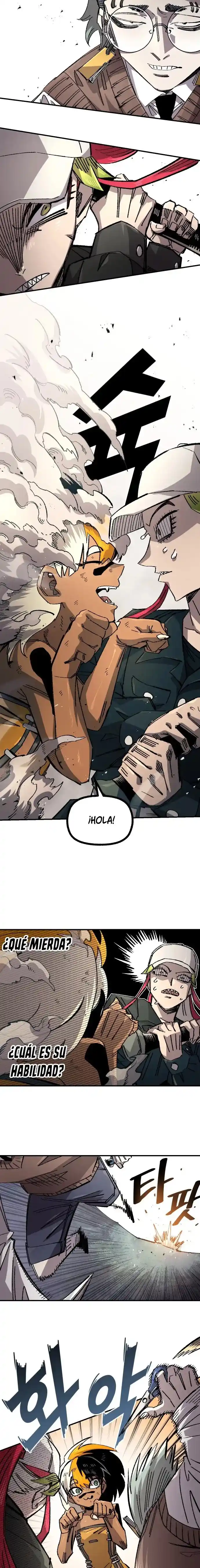 Reencarnación Del Soldado Veterano - Capítulo 140 - Página 9 - LectorTMOo
