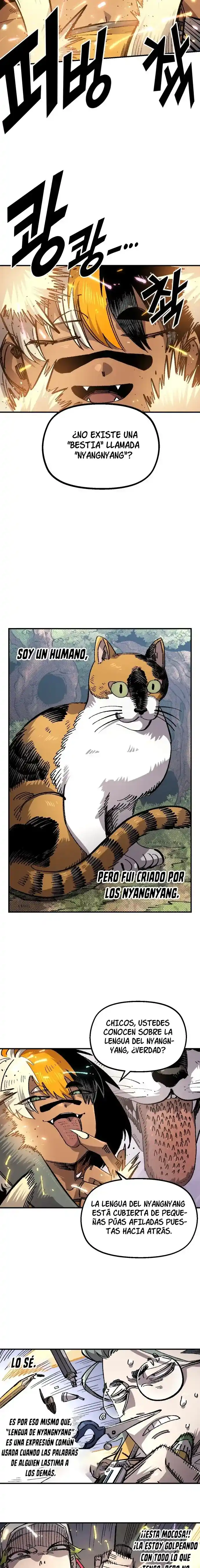 Reencarnación Del Soldado Veterano - Capítulo 140 - Página 11 - LectorTMOo