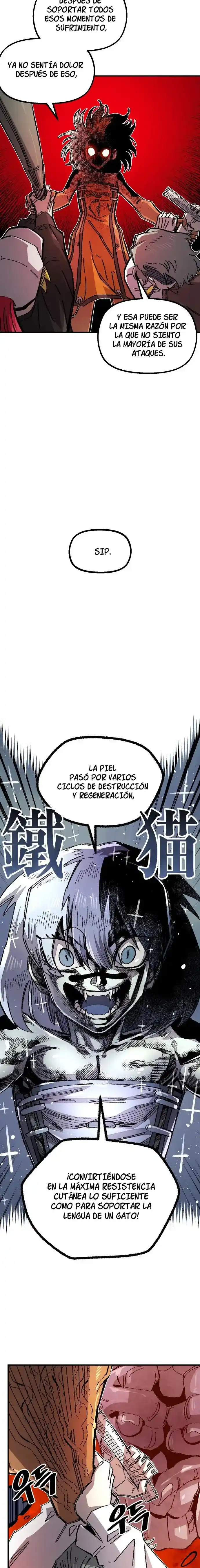Reencarnación Del Soldado Veterano - Capítulo 140 - Página 14 - LectorTMOo