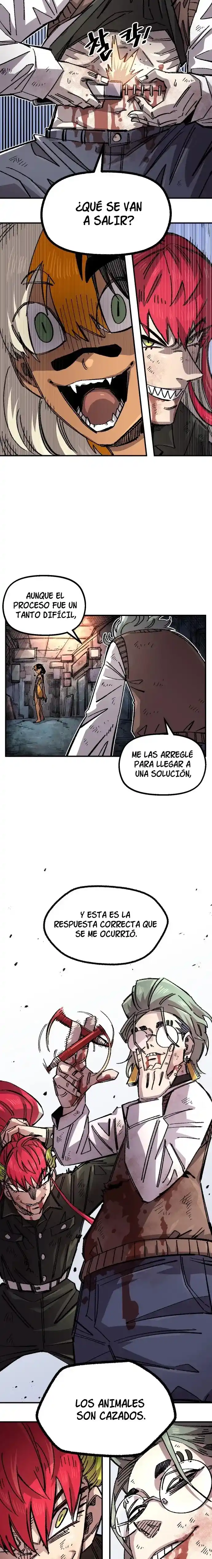 Reencarnación Del Soldado Veterano - Capítulo 140 - Página 24 - LectorTMOo