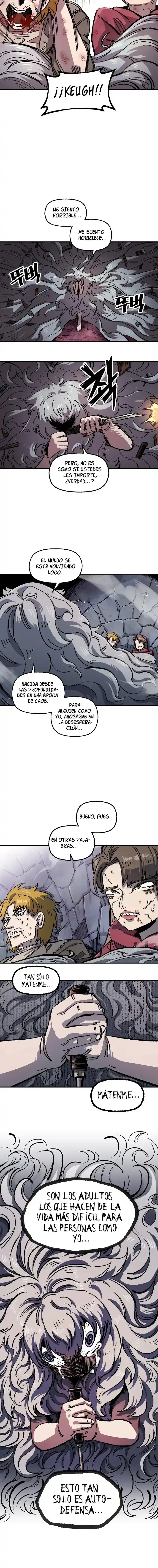 Reencarnación Del Soldado Veterano - Capítulo 141 - Página 17 - LectorTMOo