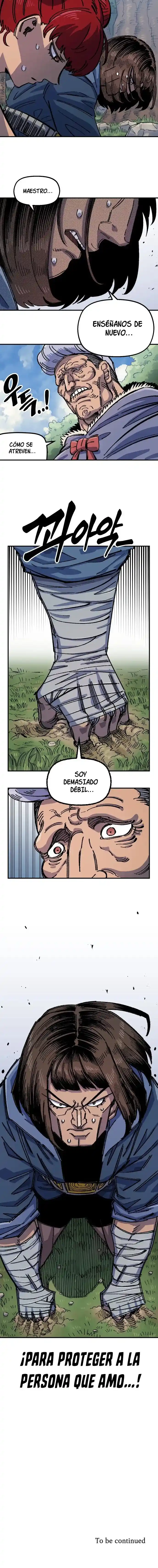 Reencarnación Del Soldado Veterano - Capítulo 141 - Página 22 - LectorTMOo