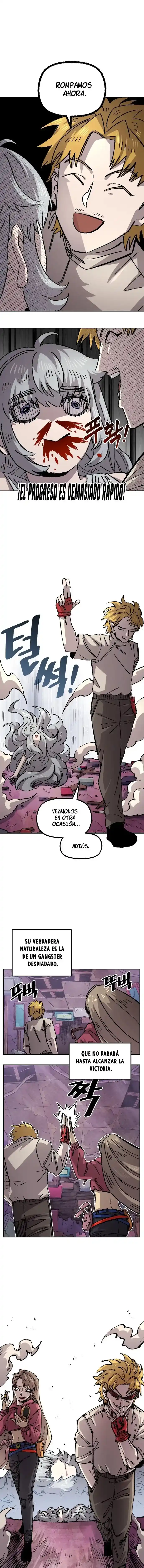Reencarnación Del Soldado Veterano - Capítulo 142 - Página 21 - LectorTMOo