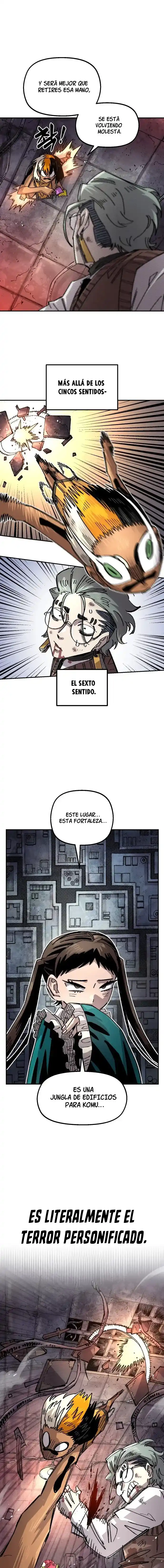 Reencarnación Del Soldado Veterano - Capítulo 143 - Página 11 - LectorTMOo