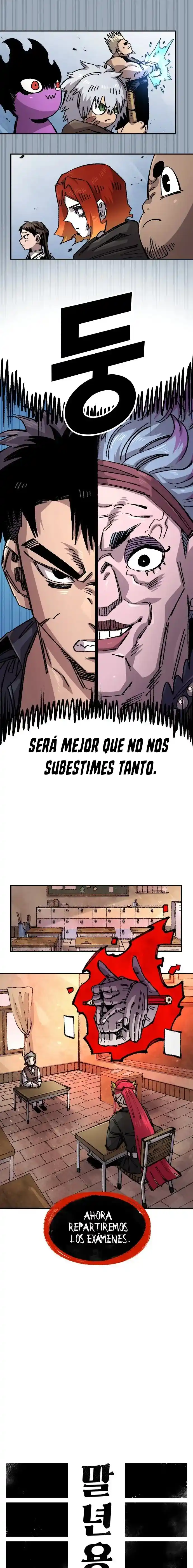 Reencarnación Del Soldado Veterano - Capítulo 144 - Página 6 - LectorTMOo