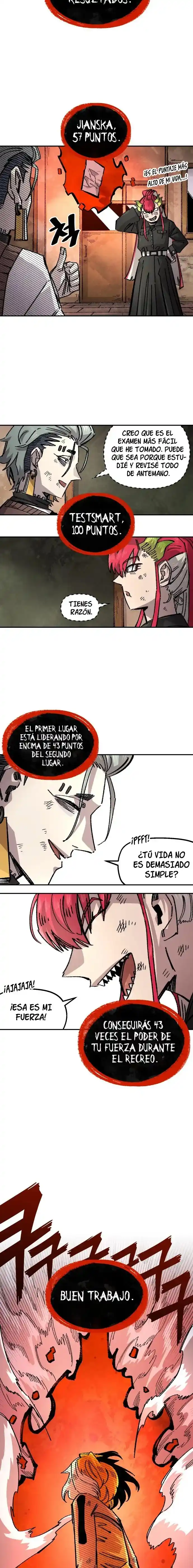 Reencarnación Del Soldado Veterano - Capítulo 144 - Página 14 - LectorTMOo