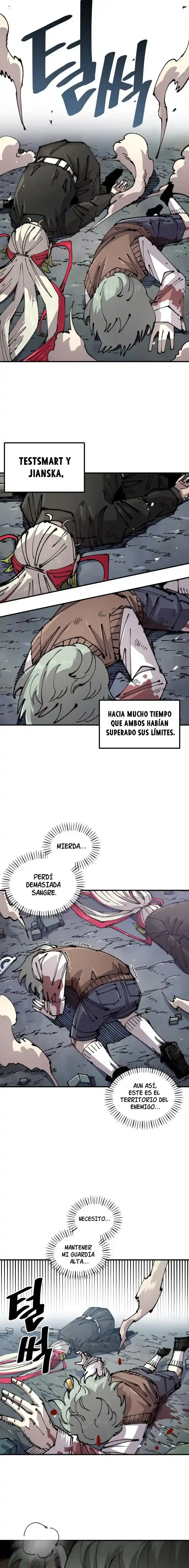 Reencarnación Del Soldado Veterano - Capítulo 145 - Página 4 - LectorTMOo