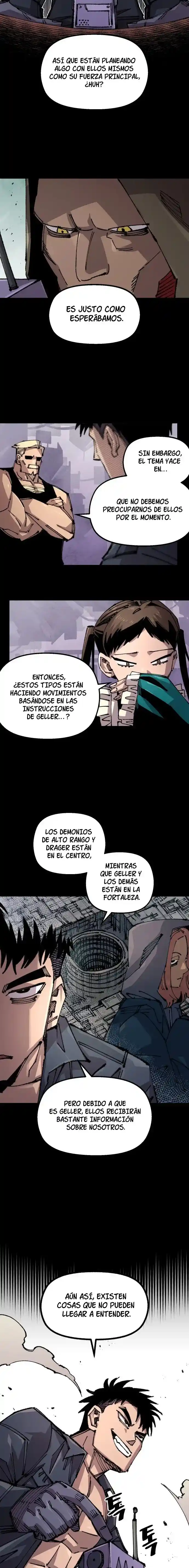 Reencarnación Del Soldado Veterano - Capítulo 145 - Página 12 - LectorTMOo