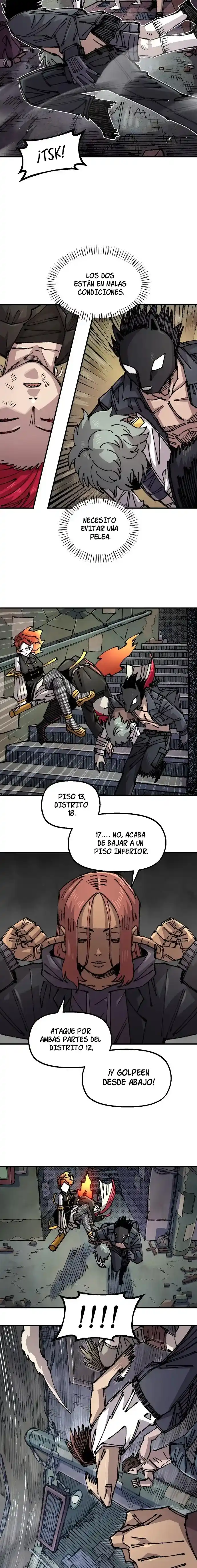 Reencarnación Del Soldado Veterano - Capítulo 145 - Página 18 - LectorTMOo