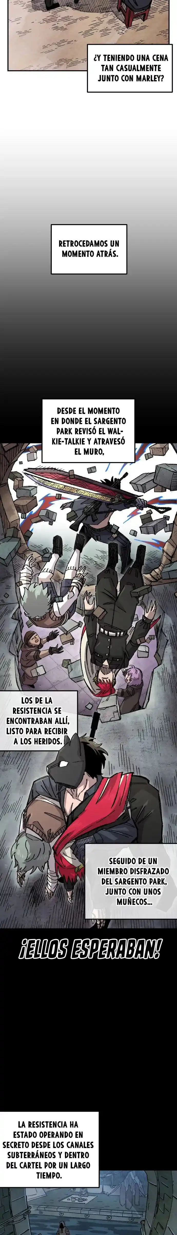 Reencarnación Del Soldado Veterano - Capítulo 147 - Página 10 - LectorTMOo