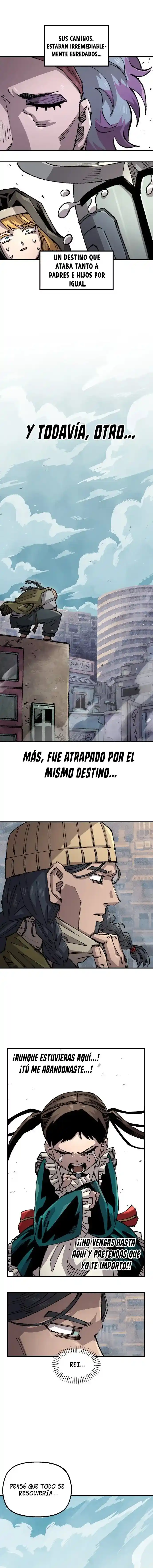 Reencarnación Del Soldado Veterano - Capítulo 148 - Página 21 - LectorTMOo