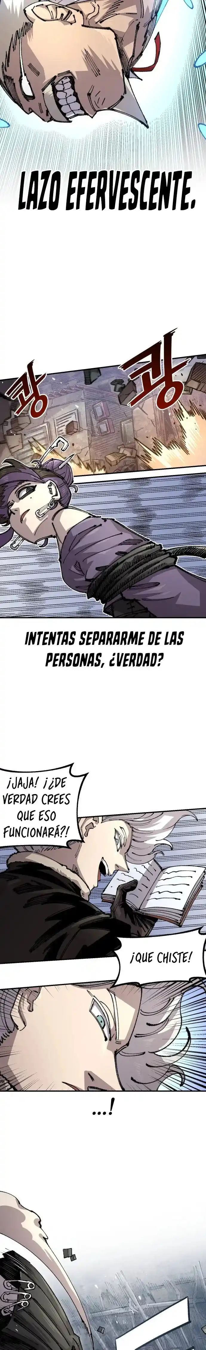 Reencarnación Del Soldado Veterano - Capítulo 149 - Página 9 - LectorTMOo