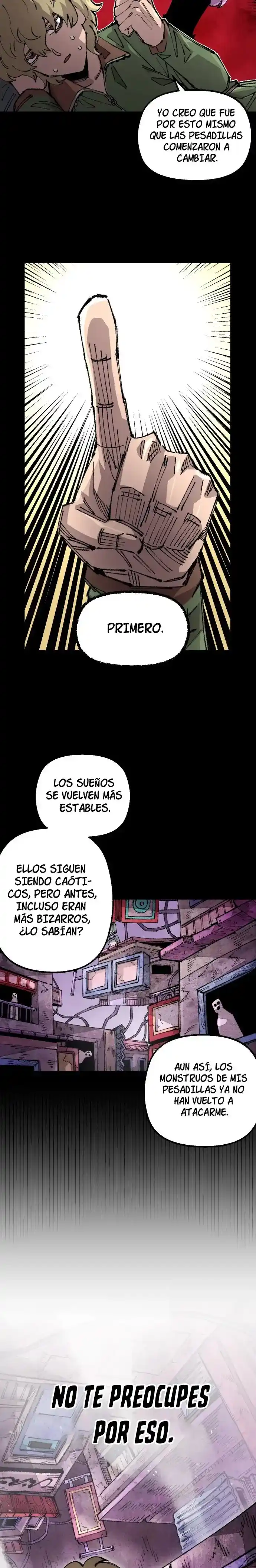 Reencarnación Del Soldado Veterano - Capítulo 149 - Página 13 - LectorTMOo