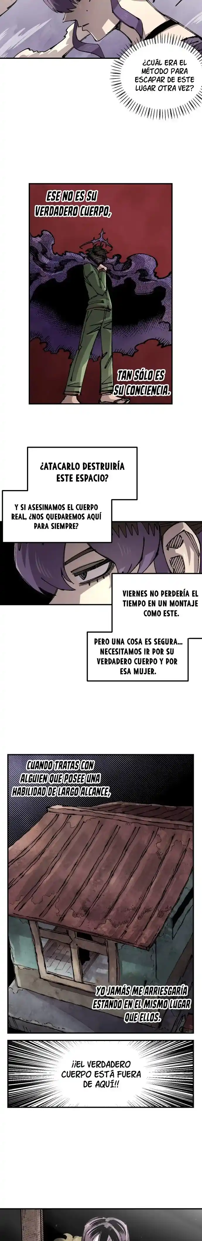 Reencarnación Del Soldado Veterano - Capítulo 149 - Página 17 - LectorTMOo