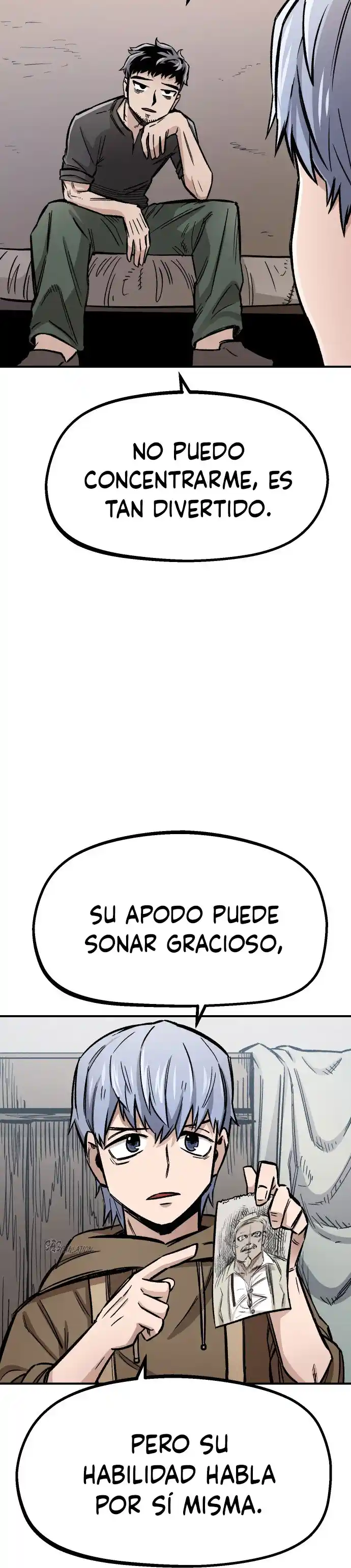 Reencarnación Del Soldado Veterano - Capítulo 15 - Página 16 - LectorTMOo