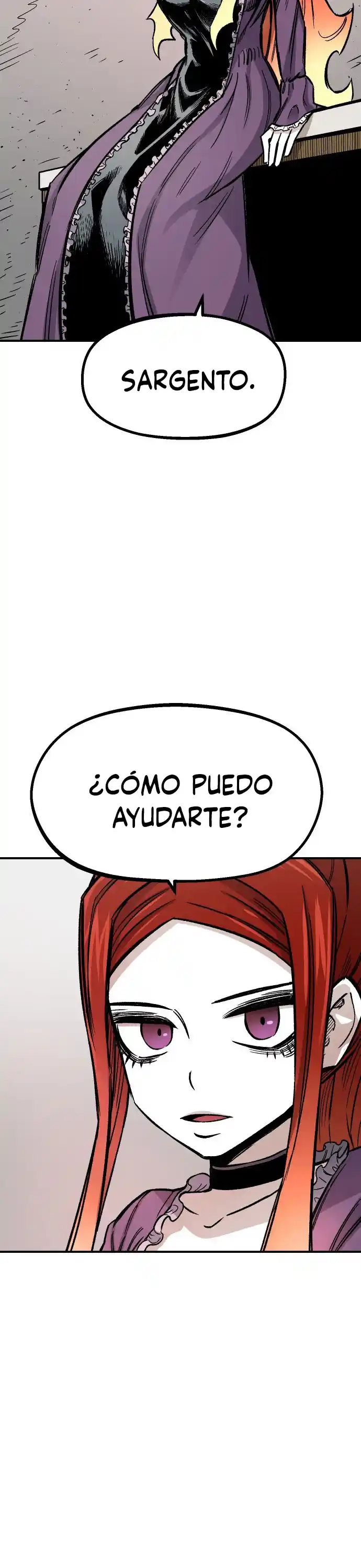 Reencarnación Del Soldado Veterano - Capítulo 15 - Página 20 - LectorTMOo