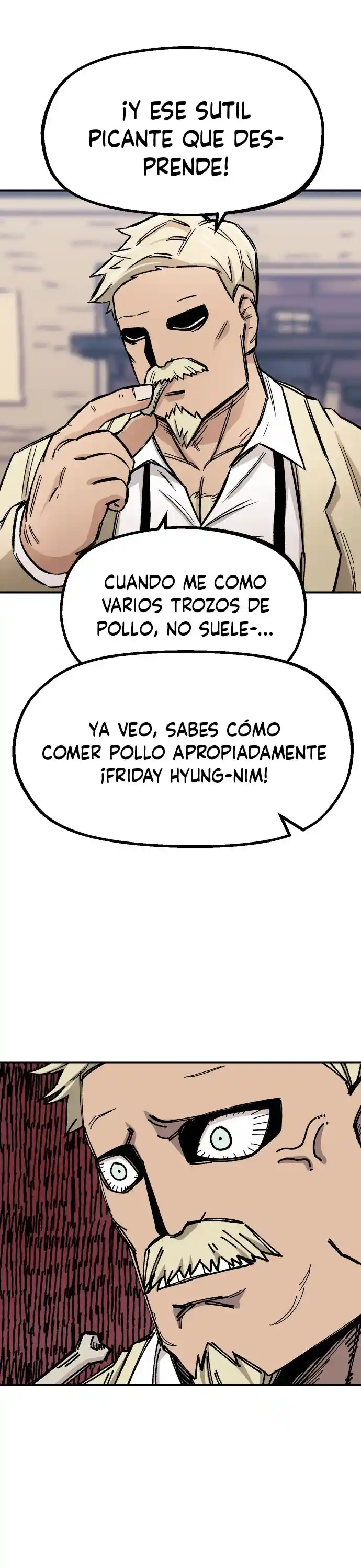 Reencarnación Del Soldado Veterano - Capítulo 15 - Página 28 - LectorTMOo