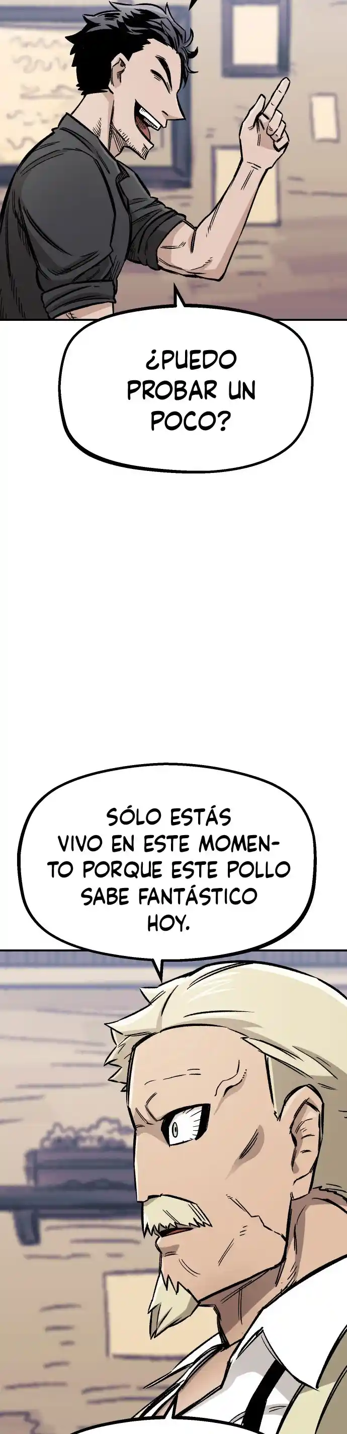Reencarnación Del Soldado Veterano - Capítulo 15 - Página 30 - LectorTMOo
