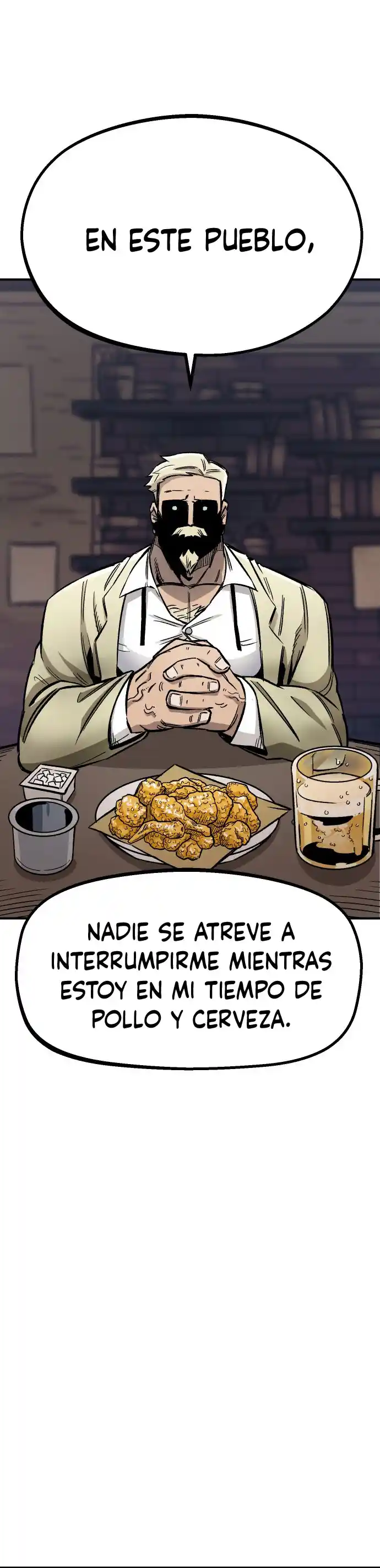 Reencarnación Del Soldado Veterano - Capítulo 15 - Página 32 - LectorTMOo