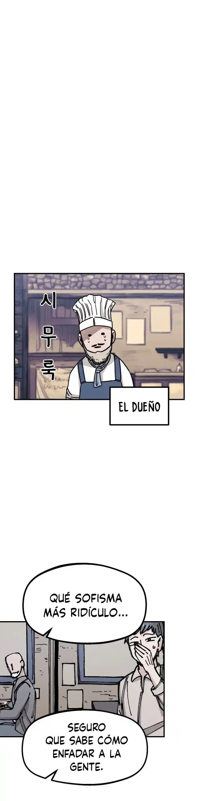 Reencarnación Del Soldado Veterano - Capítulo 15 - Página 49 - LectorTMOo