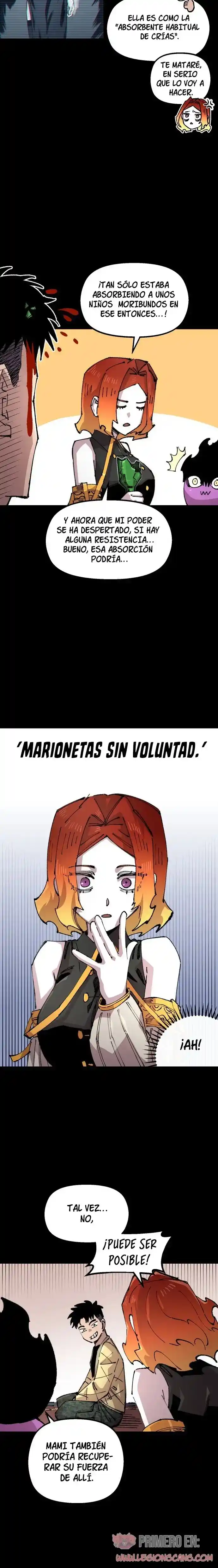 Reencarnación Del Soldado Veterano - Capítulo 151 - Página 4 - LectorTMOo