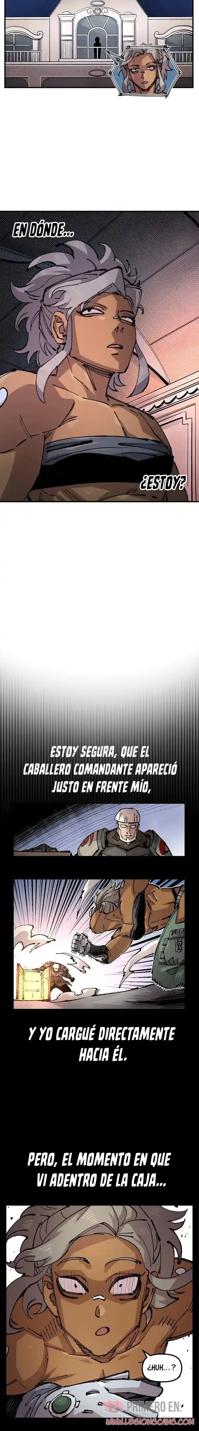 Reencarnación Del Soldado Veterano - Capítulo 151 - Página 9 - LectorTMOo