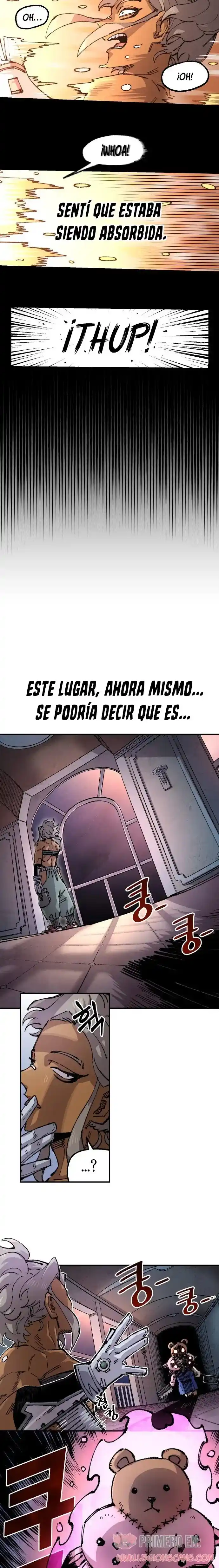 Reencarnación Del Soldado Veterano - Capítulo 151 - Página 11 - LectorTMOo