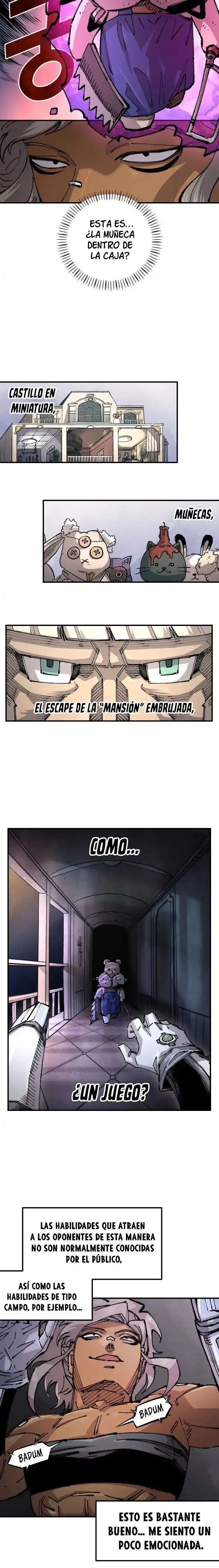 Reencarnación Del Soldado Veterano - Capítulo 151 - Página 12 - LectorTMOo