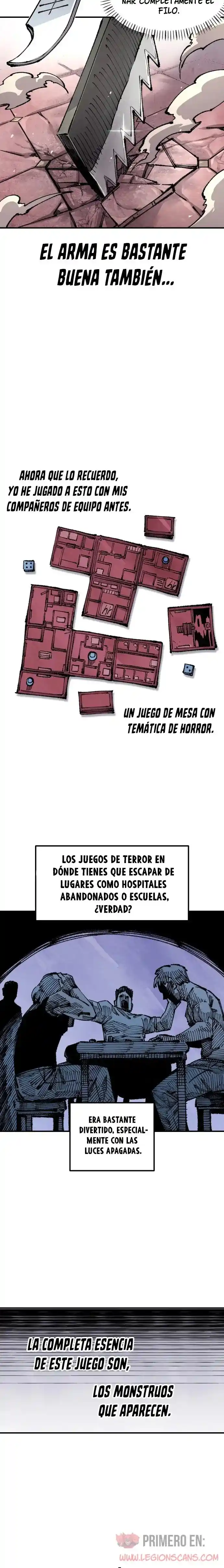 Reencarnación Del Soldado Veterano - Capítulo 151 - Página 15 - LectorTMOo