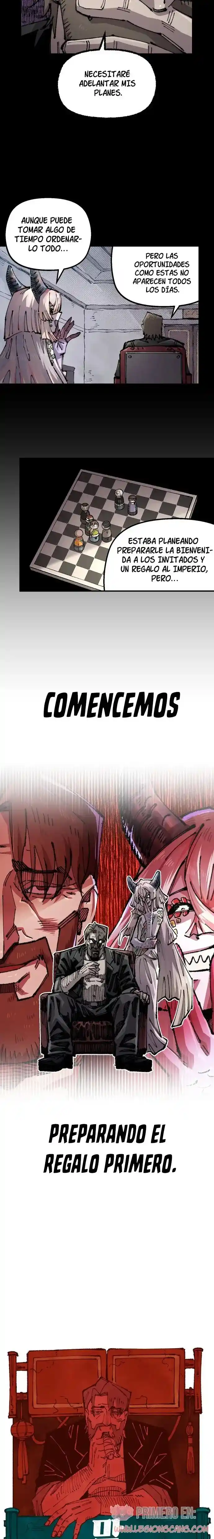 Reencarnación Del Soldado Veterano - Capítulo 152 - Página 5 - LectorTMOo