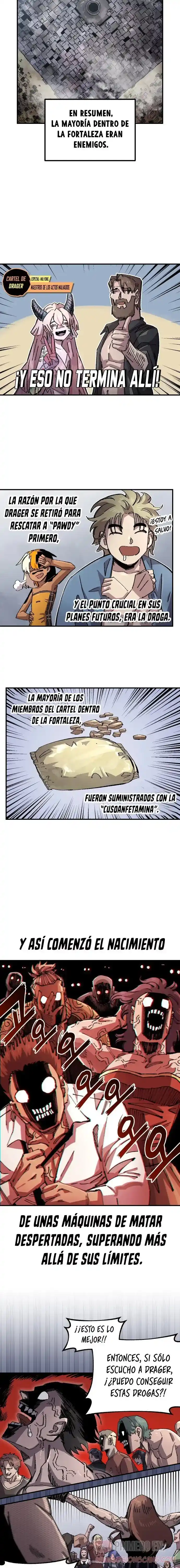 Reencarnación Del Soldado Veterano - Capítulo 153 - Página 3 - LectorTMOo