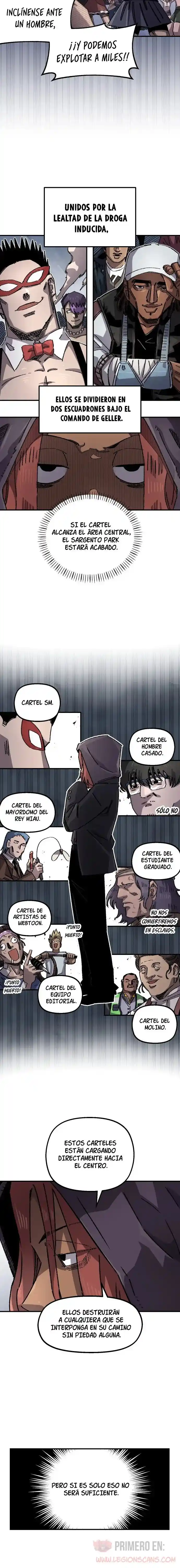 Reencarnación Del Soldado Veterano - Capítulo 153 - Página 4 - LectorTMOo